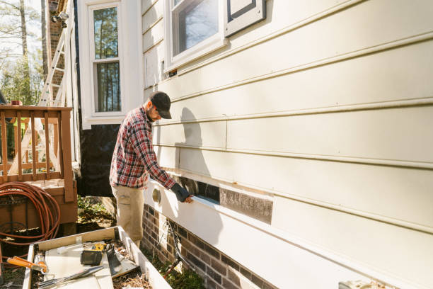 Trusted Storm Damage Siding Repair service in Chester, MD - Creative Siding
